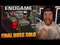 Black Ops 7 Endgame Tier 4 Final Boss Solo