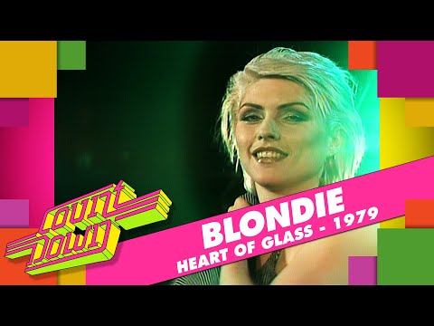 Blondie -  Heart of Glass (Countdown, 1979)