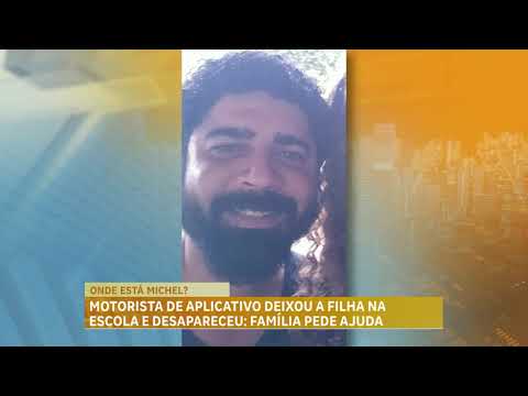 Desaparecimento de motorista de aplicativo preocupa família em Sete Lagoas (MG)