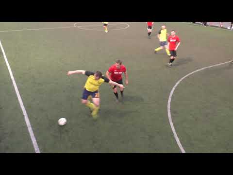 24  КХ 3 тур 4 лига Auto-Motors - Newton 2 тайм