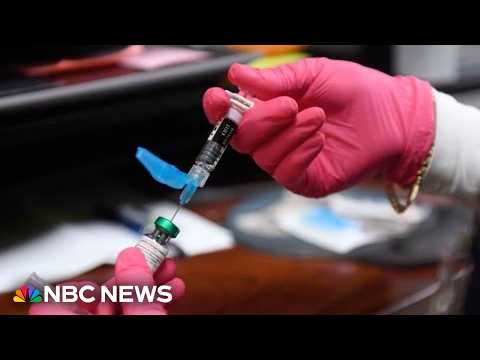 Pennsylvania health officials report a sixth measles-related death