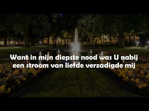 Opwekking met tekst 607 Machtige Redder (versie 1)