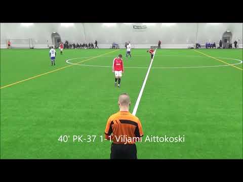 Harjoitusottelu: JIPPO - PK-37 (10.2.)
