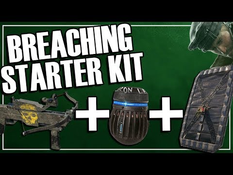 Copper To Diamond: Going Full Utility - Rainbow Six Siege