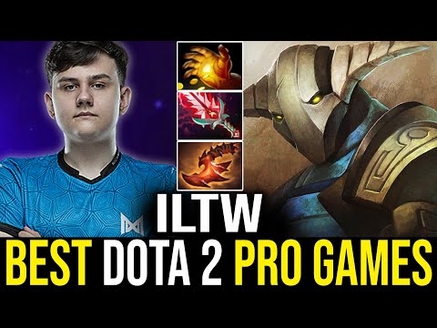 iLTW - Sven | Dota 2 Pro Gameplay [Learn Top Dota]