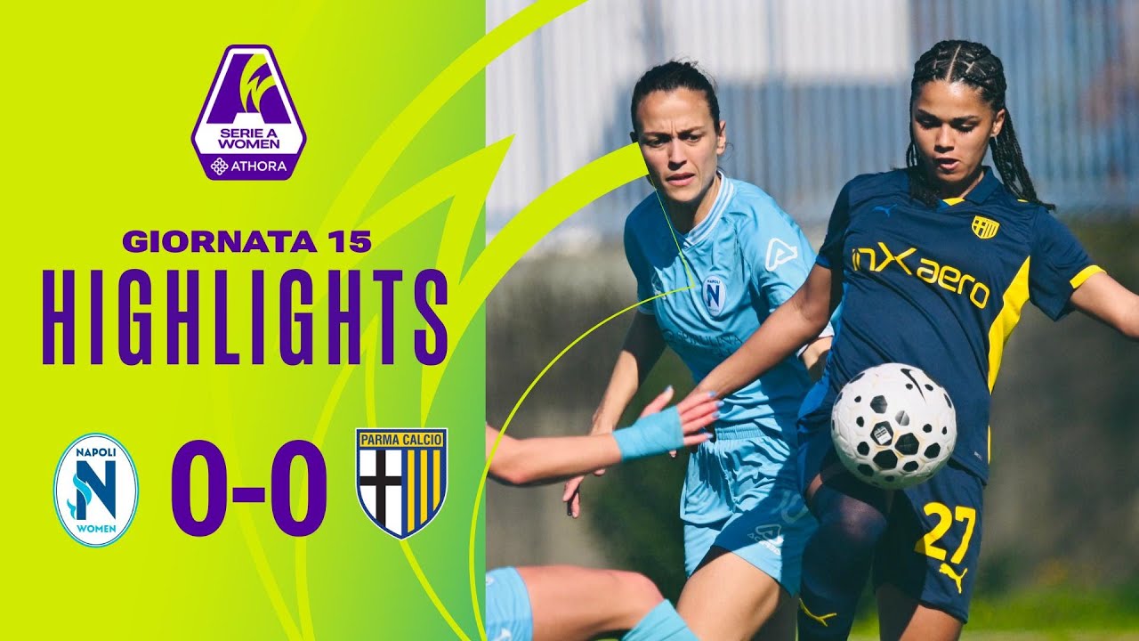 Napoli vs Parma Highlights