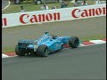 F1 2000 Japan DVD Review Supersignal