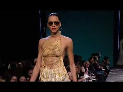 EMANUEL UNGARO Fall 2000 Paris - Fashion Channel