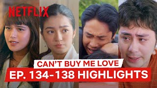 Best Moments Ep 134-138 | Can’t Buy Me Love | Netflix Philippines