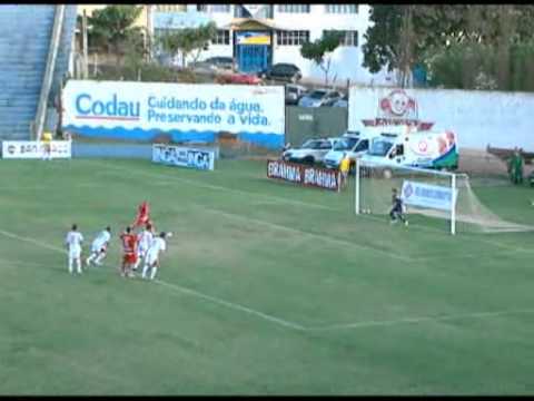 Uberaba 1 x 2 Guarani - Campeonato Mineiro - 2012