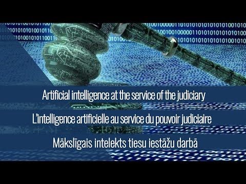 Artificial intelligence at the service of the judiciary