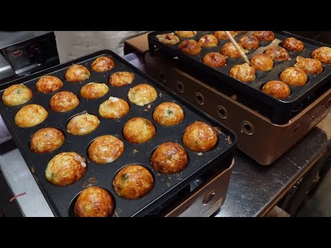 “Super Takoyaki Chef” ¡La receta perfecta de Taketora para “Super Takoyaki” se revela por primera vez! “¡Es el Takoyaki más delicioso que he comido!” (invitado de televisión)