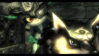 【実況プレイ】ミドナと共に世界を救え！トワプリ実況 Part 7