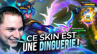 LE NOUVEAU SKIN DE VAYNE EST JOUISSIF (dawnbringer) - Pandore Condensé Vayne