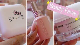 Beauty Faves: All Pink Edition