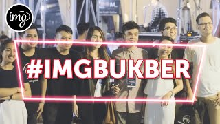 #IMGBUKBER 2016