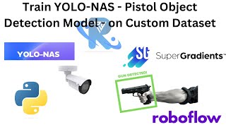 Download the video "YOLO-NAS Custom Object Detection | Pistol Detection Using YOLO-NAS"