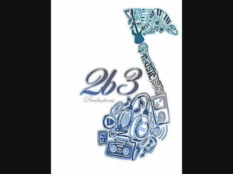 sick hip hop beat (NORTH LONDON) 2B3 production 2009