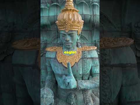 ### **Title: "Garuda Arrives – The Divine Rescue!"**