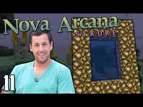 Nova Arcana SyKore - Episode 11 (We're the Worst!)
