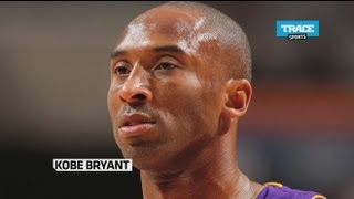 Sporty News Spécial Londres avec Kobe Bryant, Ronaldinho et Michael Phelps