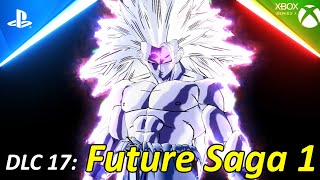 Dragon Ball Xenoverse 2: The Pre DLC 17 Free Update