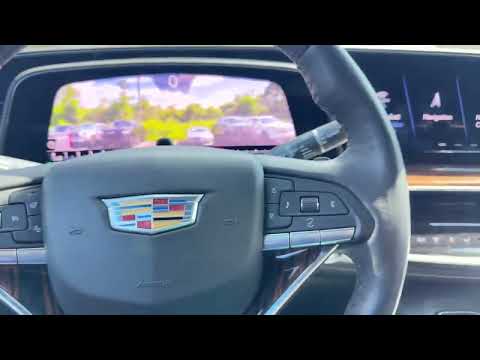 Thumbnail for Your 2024 Cadillac Escalade ESV Premium Luxury Vehicle Walkaround at Jimmy Britt Chevy GMC by Luxury vehicle