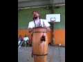 MESTRE TONY VARGAS ESCUTE TAMBOR 