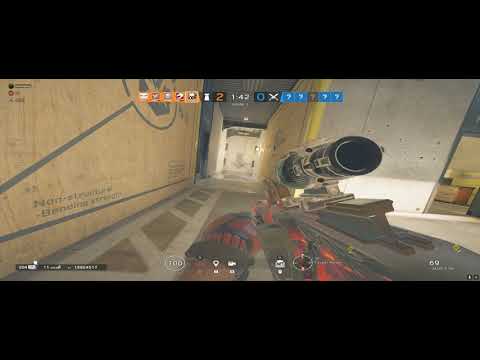 The C4 spot that always works - Rainbow Six Siege (Road to S.I 2020)