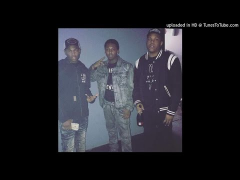 3100 Glo Nova Ft. NoLove - Pop Out The Car