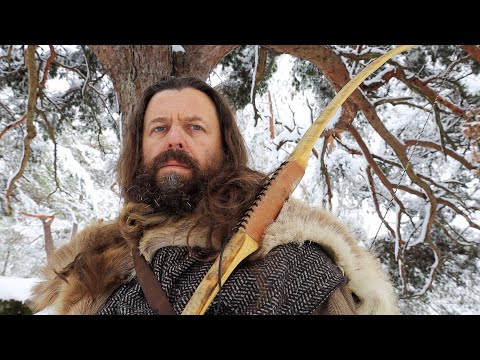 Some People Will Never Understand | Viking Winter Camp & Primitive Fire