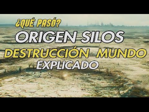 SILO. Cómo Fue La Destrucción del Mundo y El Secreto de los Silos.