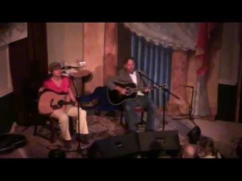 Kelly Joe Phelps and Corinne West; Gypsy Harbour