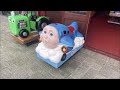 Jay Jay The Jet Plane Kiddie Ride Re Shoot