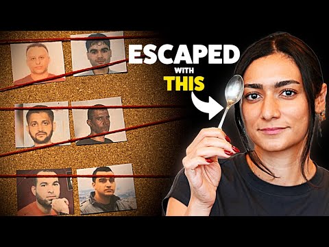 The Greatest Prison Break Ever