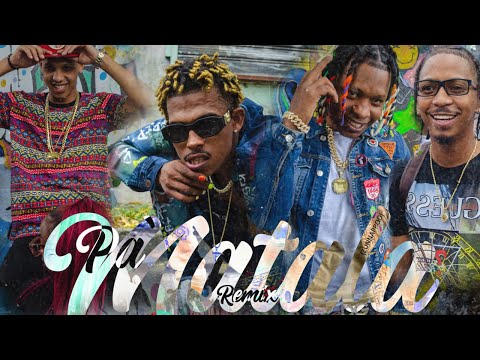 Leon Chitara ❌  Young Gatillo ❌  You R ❌  El Boke - Pa Matala Remix (Official Video)