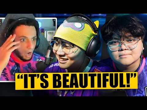 PRX Rivalry Elimination Game = CINEMA (FNS Reacts To PRX vs DRX 2026 Pacific Kickoff: LR4)