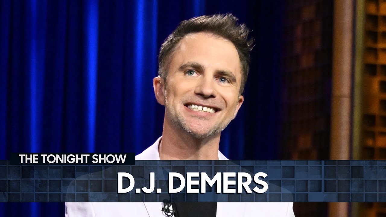 Promotional video thumbnail 1 for D.J. Demers