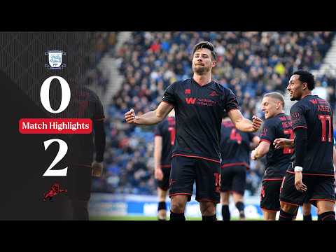 😏 Lenny celebrates in style | Preston North End 0-2 Millwall | Highlights