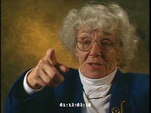 Diet Eman - Holocaust Museum Interview