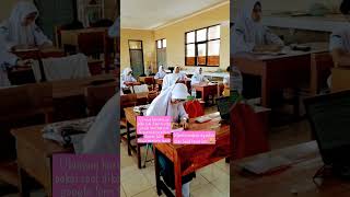 Download lagu cara ulangan harian meminimalisasir siswa nyontek😉 #siswaaktif #ulanganharian #siswa #siswasma mp3 Download lagu cara ulangan harian meminimalisasir siswa nyontek😉 #siswaaktif #ulanganharian #siswa #siswasma mp3