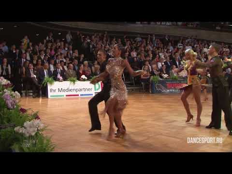 Cseke Zsolt Sandor - Malika Dzumaev, GER, 1/8 Jive