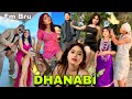 DHANABI NEW CHAKMA SONG 2025 FM BRU DIMPY CHAKMA Zini OFFICIAL VIDEO