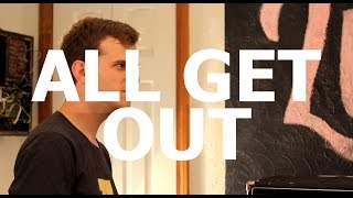 All Get Out - "All My Friends Are Dead" Live at Little Elephant (3/3)