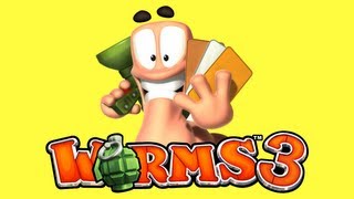 Worms 3 Official Trailer