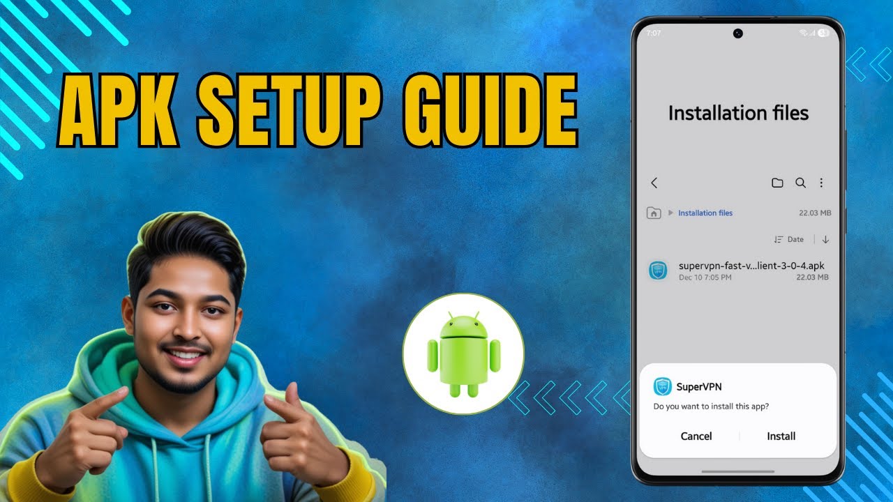 How To Install Apk On Android Device | Complete Guide (2026)