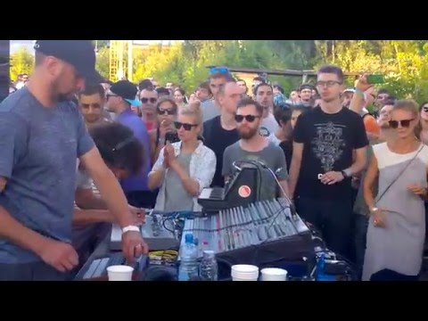 The Mole and Cobblestone Jazz - Live @ Outline 2015