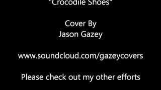 Jimmy Nail - Crocodile Shoes - Jason Gazey