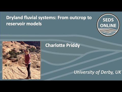 Dryland fluvial systems: From outcrop to reservoir models