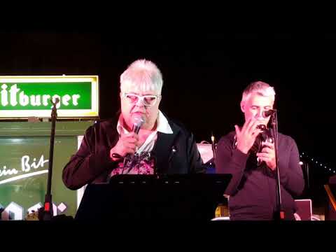 La mitica Franca Lai e Matteo Merli alla Festa di San Michele Arcangelo